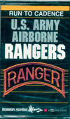 Cassete Run to Cadence U.S. Army Airborne Rangers