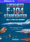 LOCKHEED F-104 STARFIGHTER (VOL. II F-104G DE LA LUFTWAFFE).