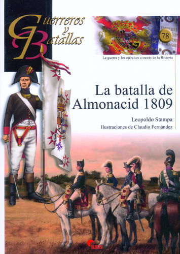 LA BATALLA DE ALMONACID 1809.