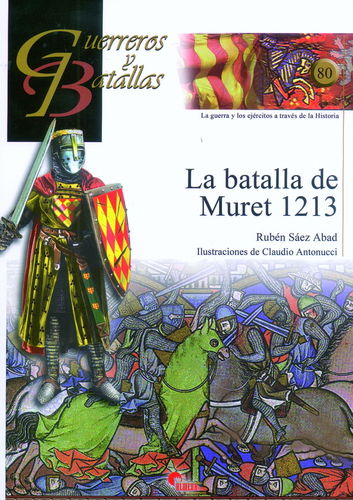 LA BATALLA DE MURET 1213.