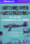 UNTERNEHMEN WESERÜBUNG. ABRIL DE 1940. LA CONQUISTA DE LOS FIORDOS (I).
