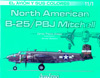 NORTH AMERICAN B-25/PBJ MITCHELL.