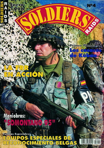 Soldiers Raids Nº 04