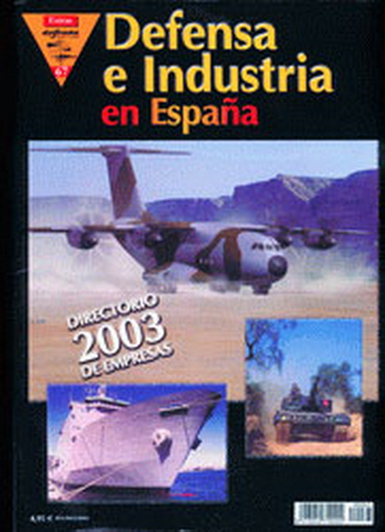 Revista Defensa EXTRA Nº 67