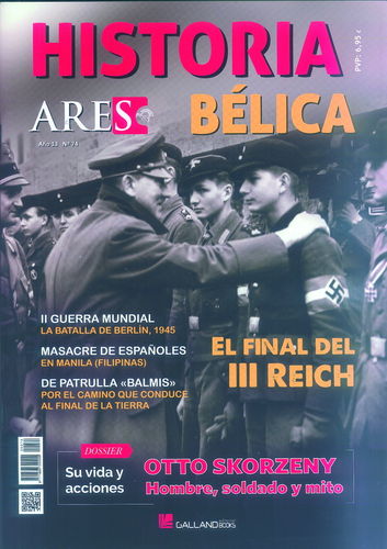 Revista ARES ENYALIUS Nº 74.