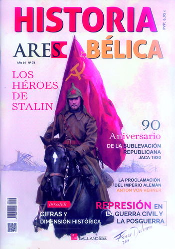 Revista ARES ENYALIUS Nº 78.