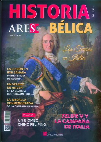 Revista ARES ENYALIUS Nº 80.