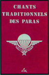Cassete Cantos tradicionales de los paracaidistas franceses