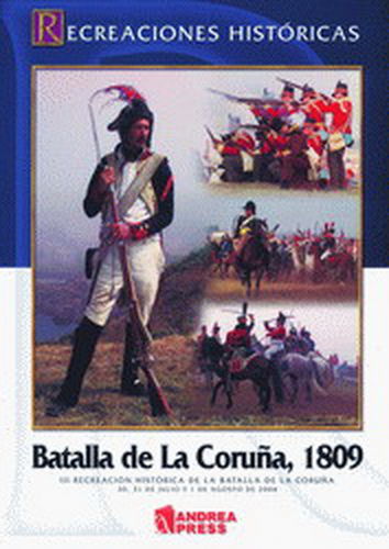 BATALLA DE LA CORUÑA, 1809.