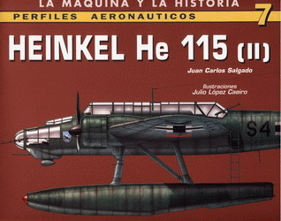 HEINKEL HE 115. (VOL. 2)