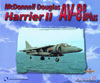 MCDONNELL DOUGLAS HARRIER II AV-8 B Y B PLUS.