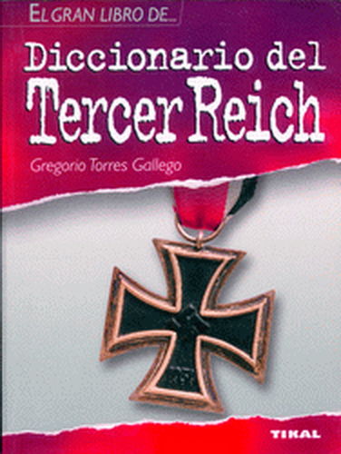 DICCIONARIO DEL TERCER REICH.