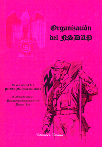 ORGANIZACIÓN DEL NSDAP.