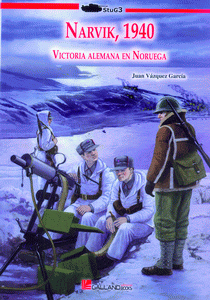 NARVIK, 1940. VICTORIA ALEMANA EN NORUEGA.