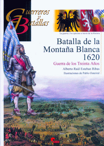 BATALLA DE LA MONTAÑA BLANCA 1620.