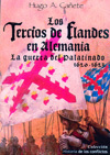 LOS TERCIOS DE FLANDES EN ALEMANIA. LA GUERRA DEL PALATINADO 1620-1623.