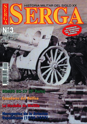 Revista SERGA Nº 3