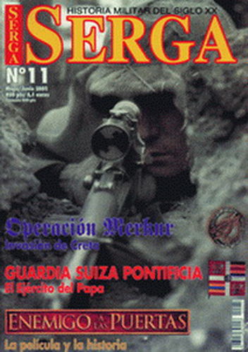 Revista SERGA Nº 11