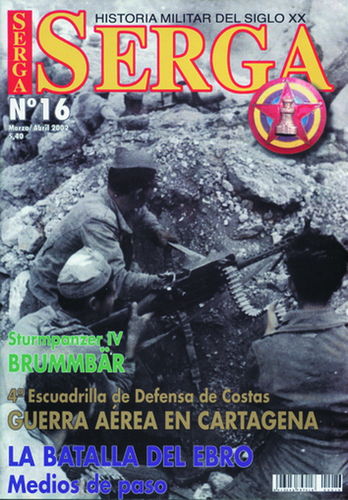 Revista SERGA Nº 16
