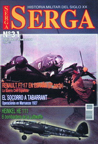 Revista SERGA Nº 31