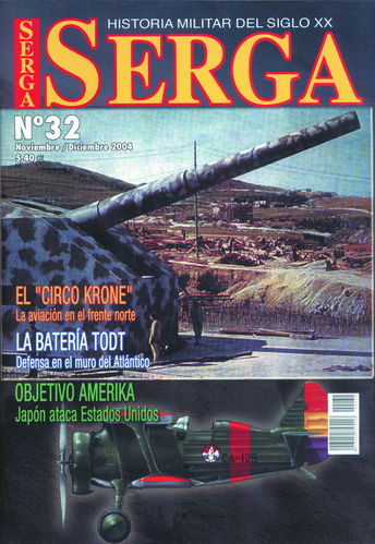 Revista SERGA Nº 32