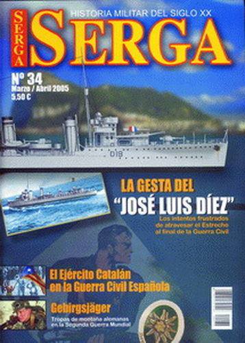 Revista SERGA Nº 34