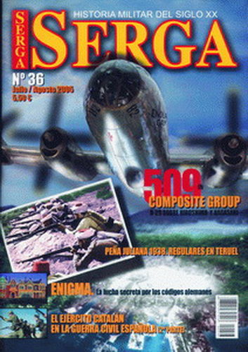 Revista SERGA Nº 36