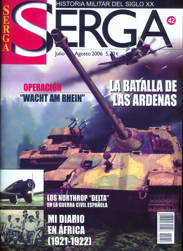 Revista SERGA Nº 42
