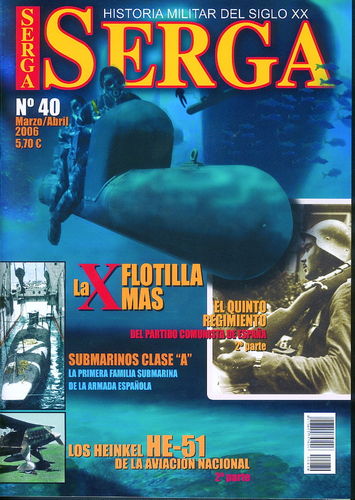Revista SERGA Nº 40