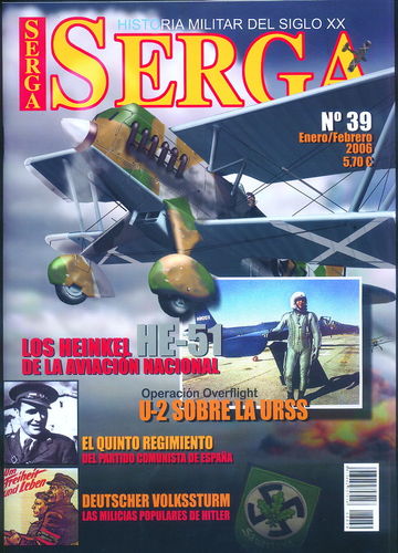 Revista SERGA Nº 39