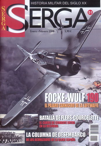 Revista SERGA Nº 51