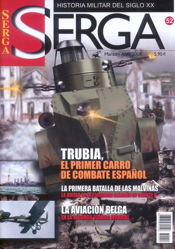 Revista SERGA Nº 52