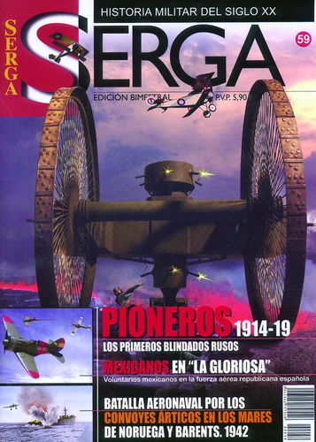 Revista SERGA Nº 59