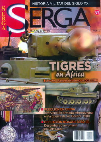 Revista SERGA Nº 81