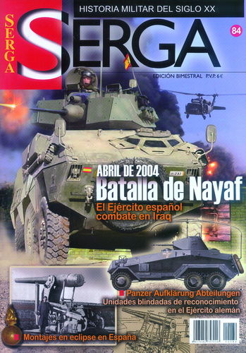 Revista SERGA Nº 84