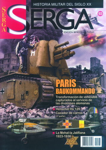 Revista SERGA Nº 93