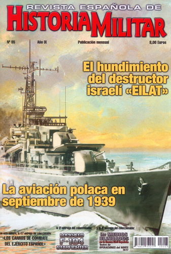 REVISTA ESPAÑOLA DE HISTORIA MILITAR Nº 95.