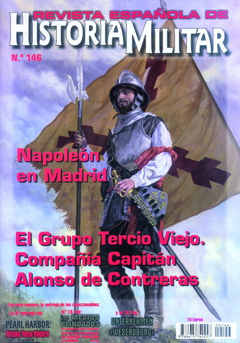 REVISTA ESPAÑOLA HISTORIA MILITAR Nº 146