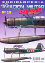 Enciclopedia de la Aviación Militar Española Nº 15