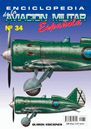 Enciclopedia de la Aviación Militar Española Nº 34