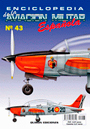 Enciclopedia de la Aviación Militar Española Nº 43