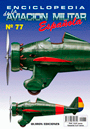 Enciclopedia de la Aviación Militar Española Nº 77