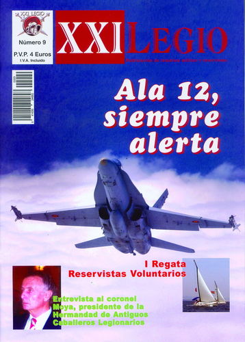 Revista XXI LEGIO Nº 9