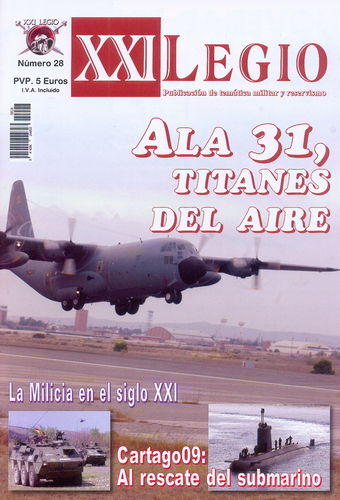 Revista XXI LEGIO Nº 28