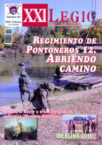 Revista XXI LEGIO Nº 30