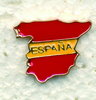 PIN ESPAÑA MAPA
