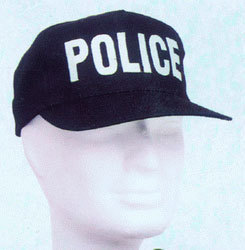 GORRA AJUSTABLE POLICE