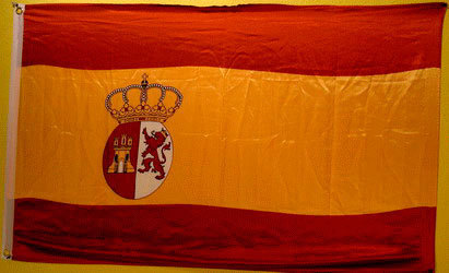 1785: El año de la bandera más antigua de España