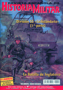 REVISTA ESPAÑOLA HISTORIA MILITAR Nº 51