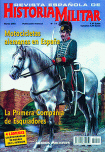 REVISTA ESPAÑOLA HISTORIA MILITAR Nº 21